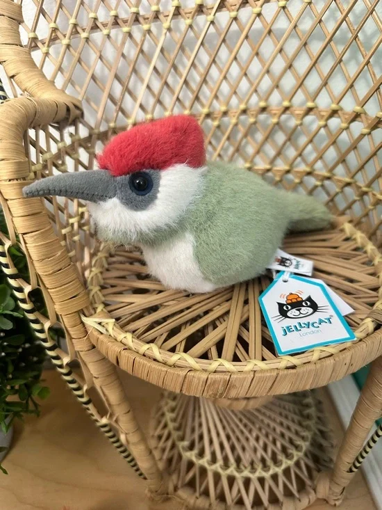Jellycat Birdling Hummingbird - Picture 2 of 4